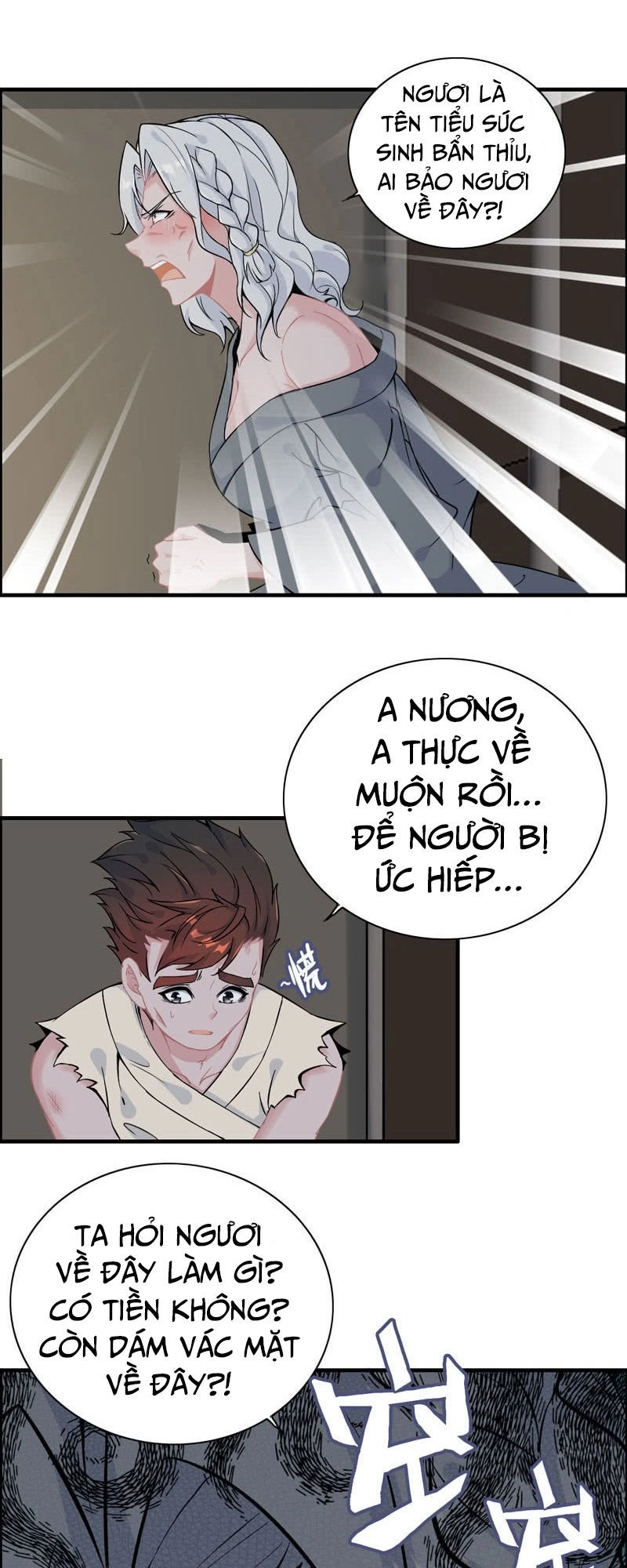 Thần Ma Thiên Sát Chapter 41 - 10