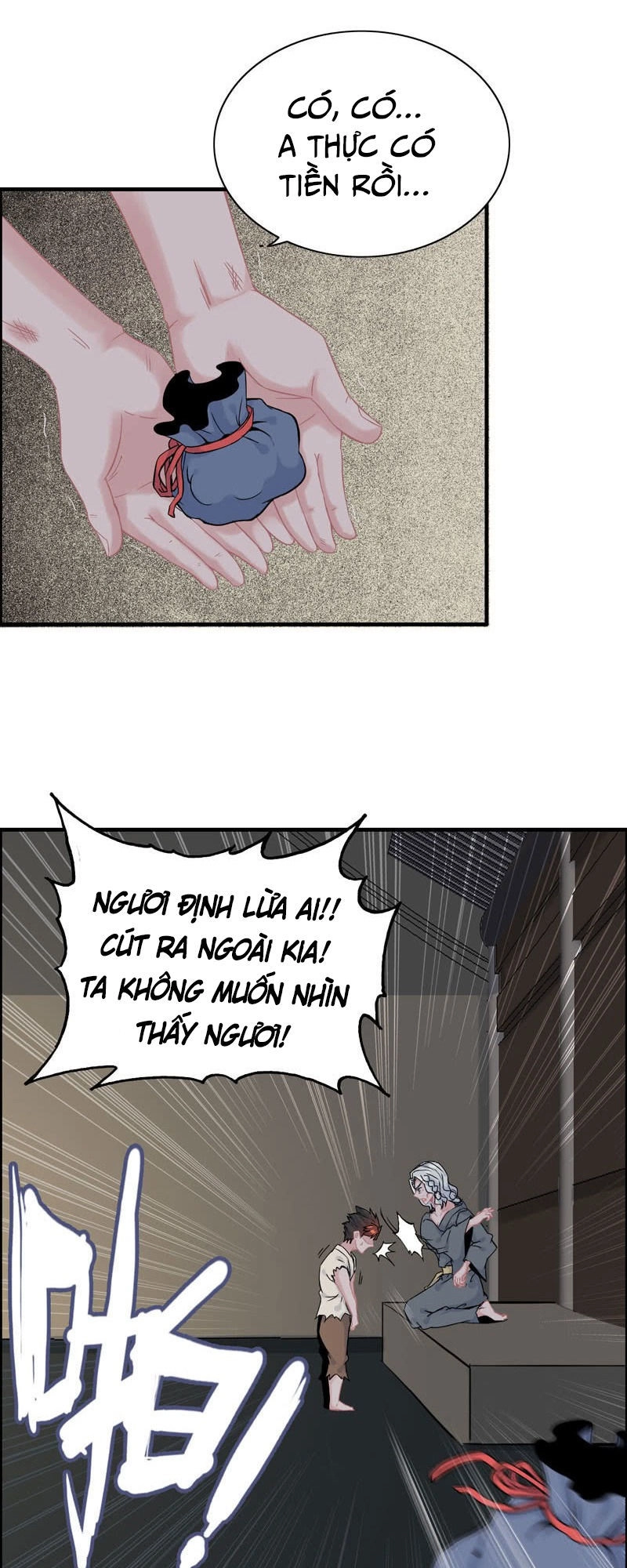 Thần Ma Thiên Sát Chapter 41 - 12