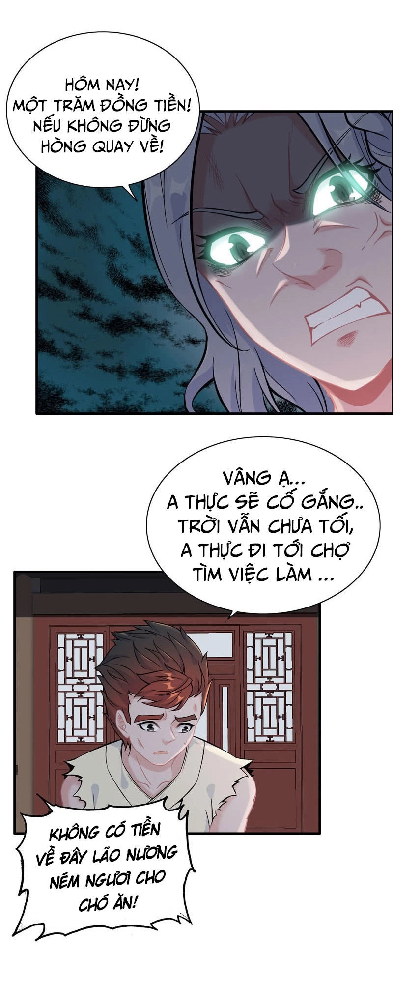 Thần Ma Thiên Sát Chapter 41 - 14