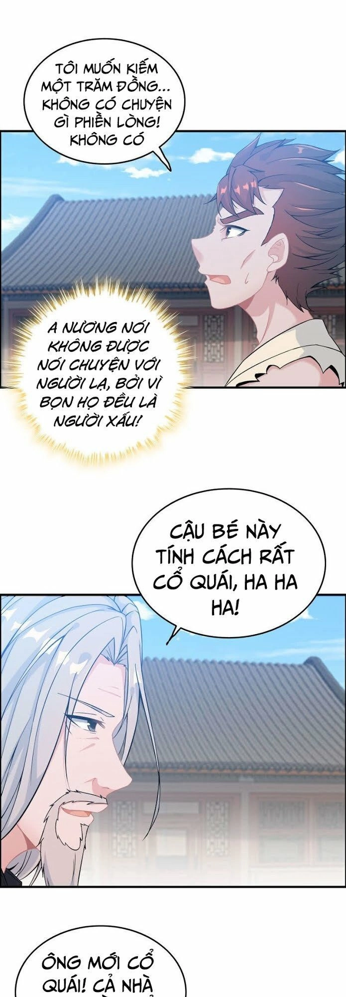 Thần Ma Thiên Sát Chapter 41 - 19