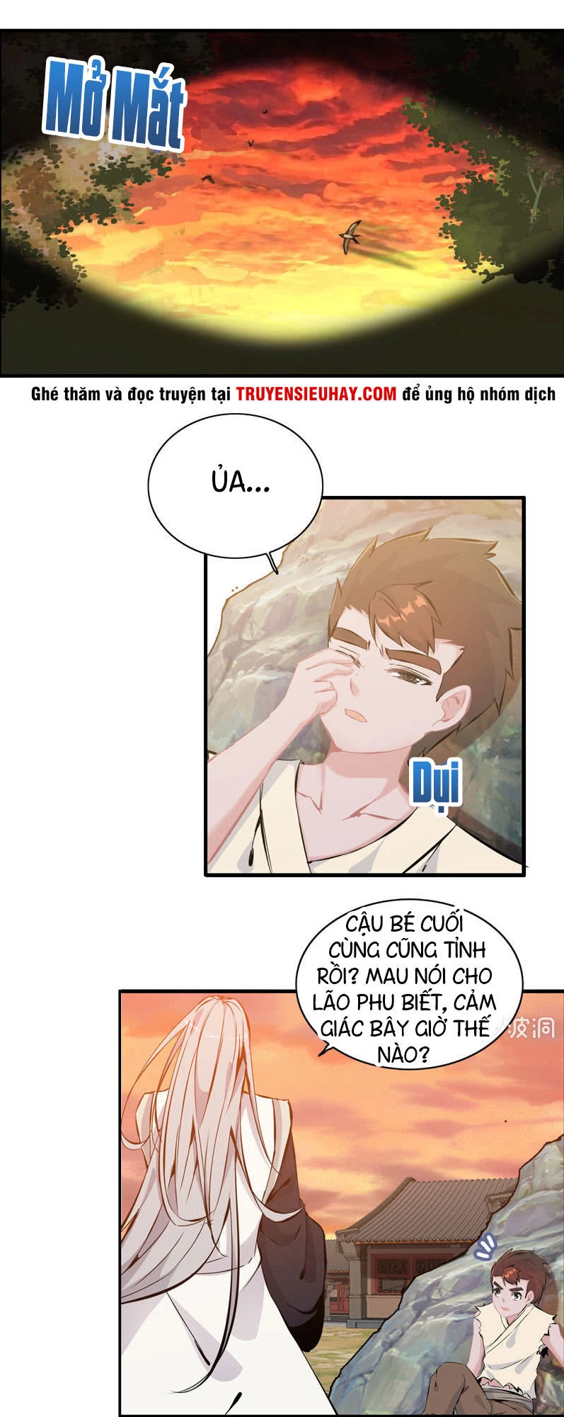 Thần Ma Thiên Sát Chapter 42 - 6