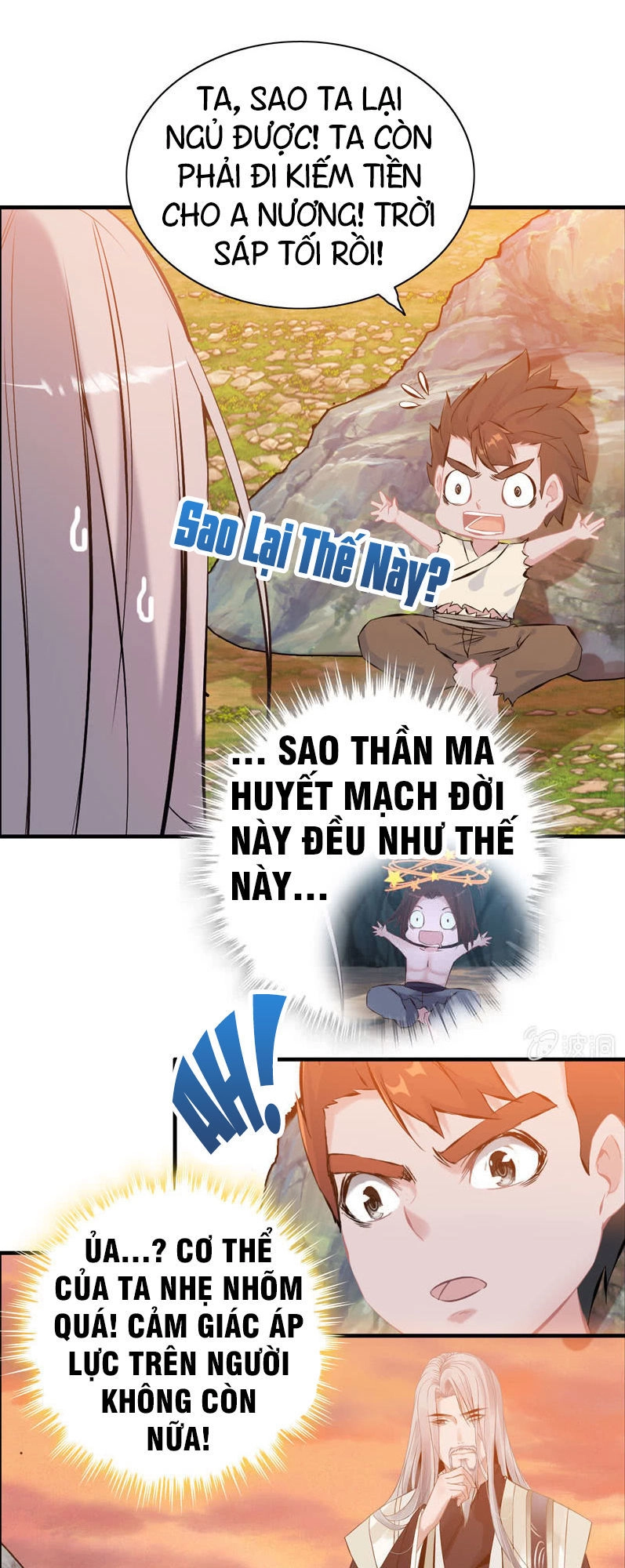 Thần Ma Thiên Sát Chapter 42 - 8
