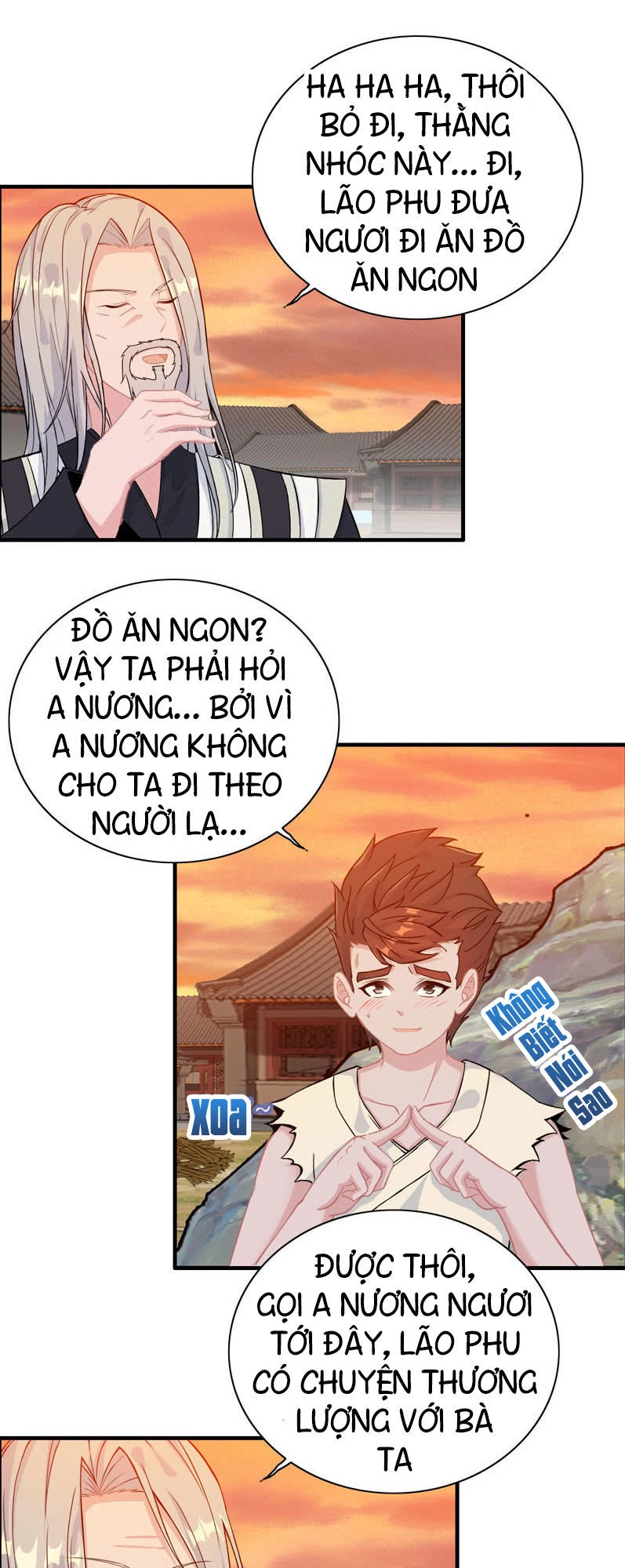 Thần Ma Thiên Sát Chapter 42 - 12