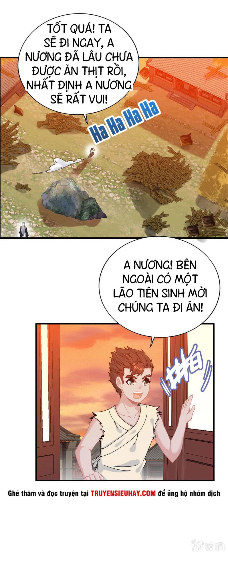 Thần Ma Thiên Sát Chapter 42 - 14