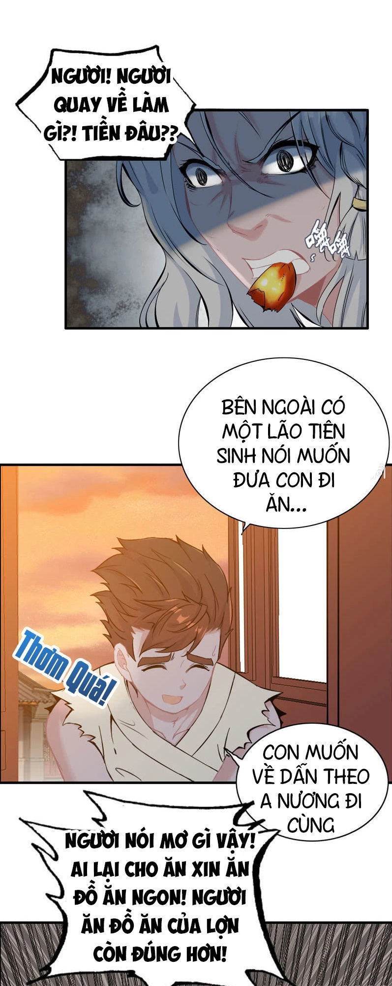 Thần Ma Thiên Sát Chapter 42 - 16