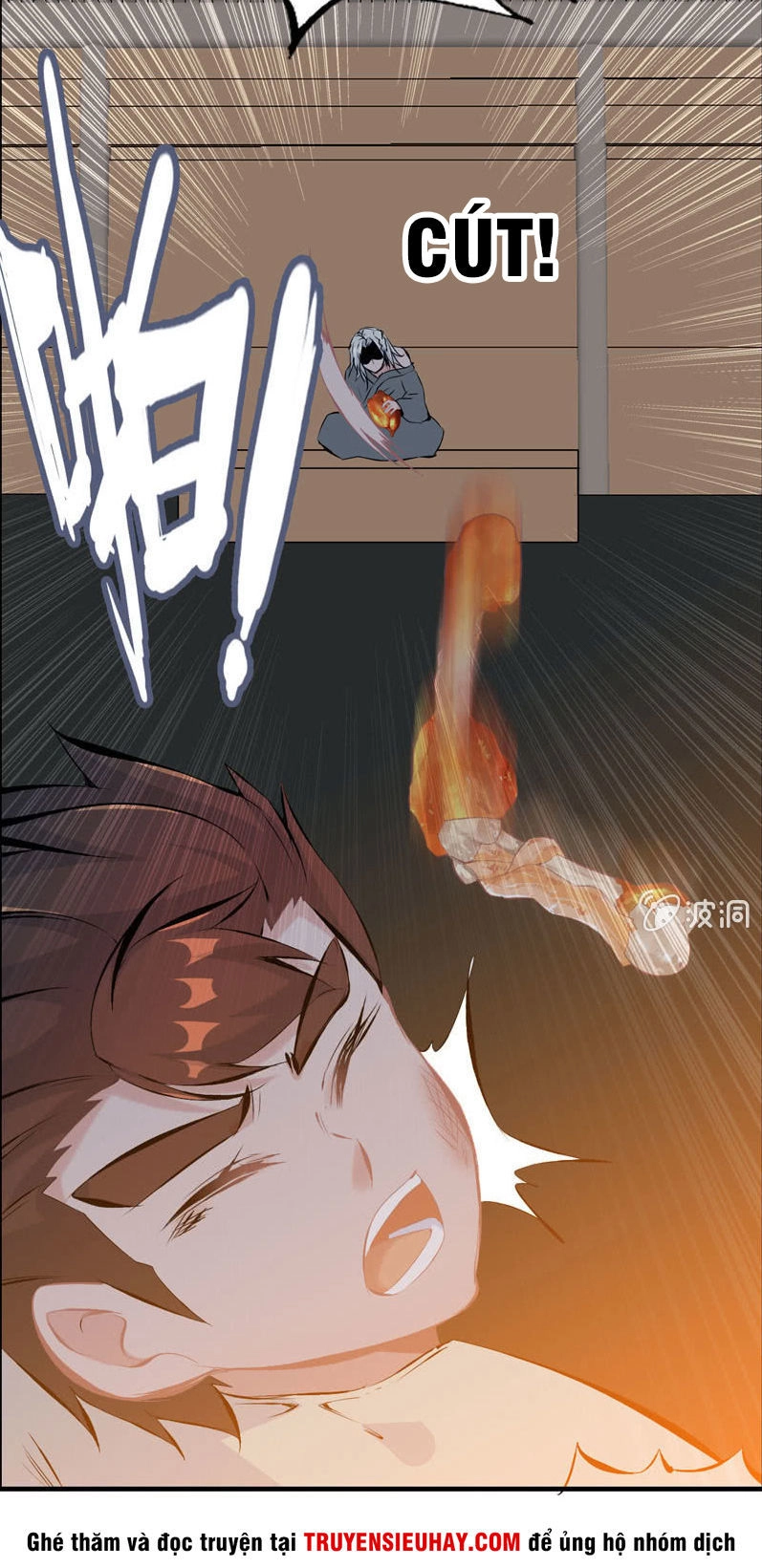 Thần Ma Thiên Sát Chapter 42 - 17