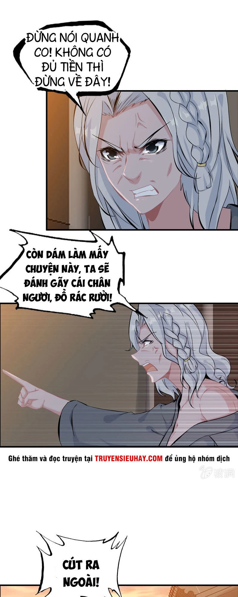 Thần Ma Thiên Sát Chapter 42 - 18