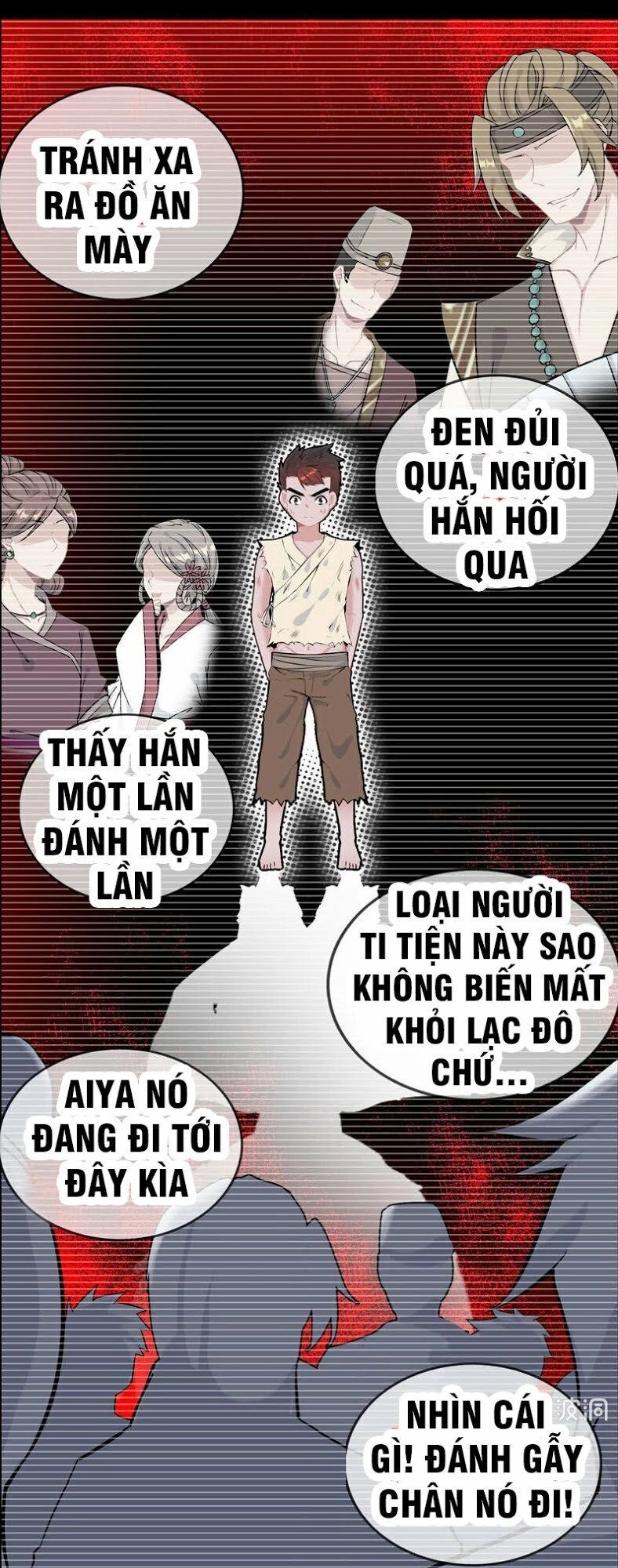 Thần Ma Thiên Sát Chapter 42 - 29