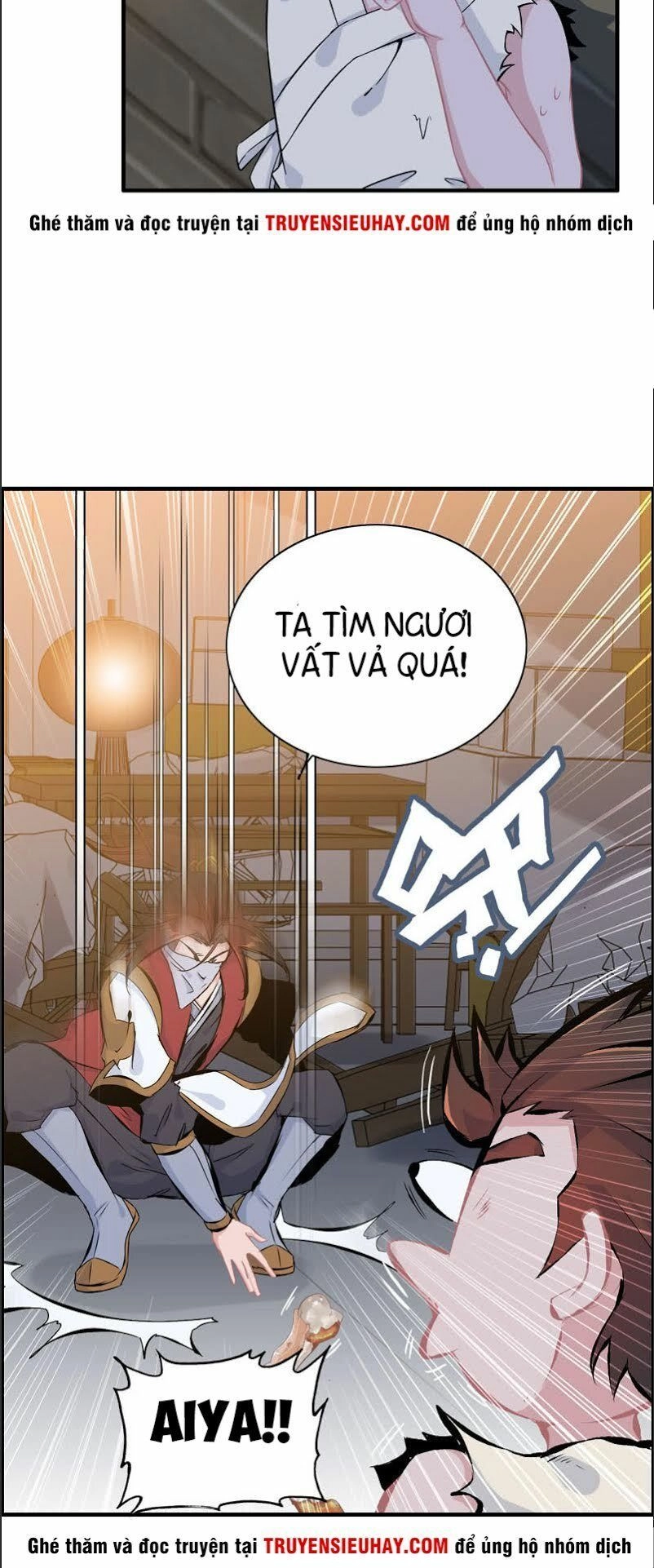 Thần Ma Thiên Sát Chapter 43 - 9