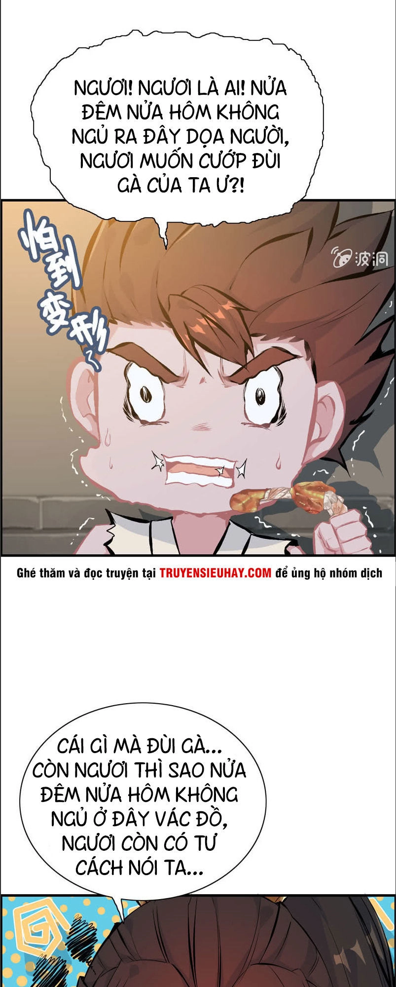 Thần Ma Thiên Sát Chapter 43 - 10