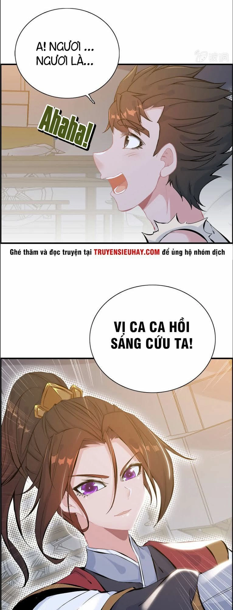 Thần Ma Thiên Sát Chapter 43 - 14