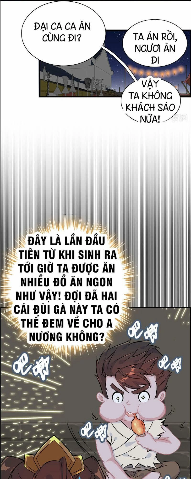 Thần Ma Thiên Sát Chapter 43 - 23