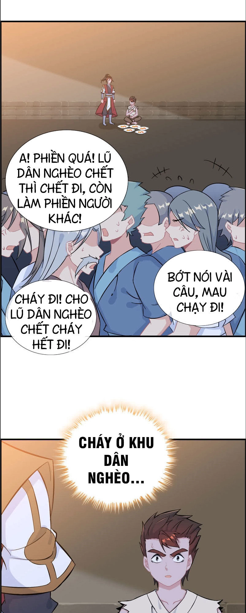 Thần Ma Thiên Sát Chapter 43 - 38