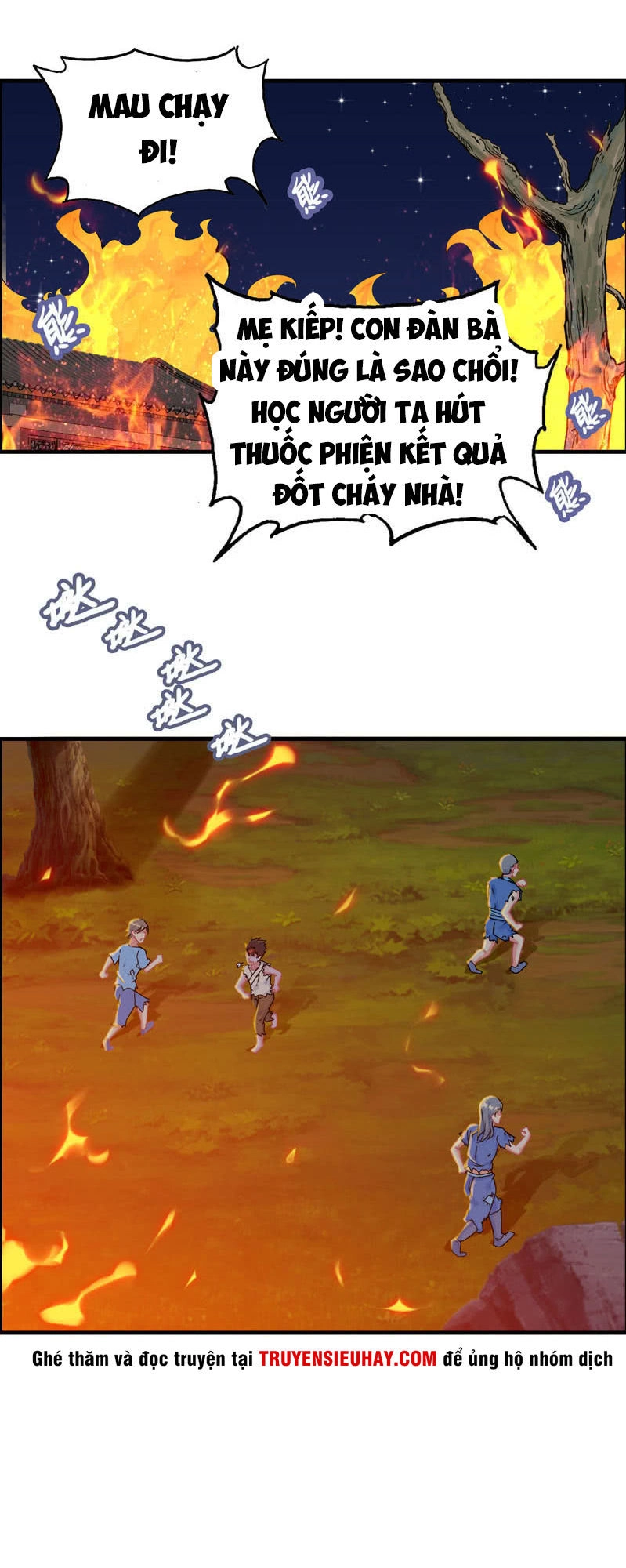 Thần Ma Thiên Sát Chapter 44 - 2
