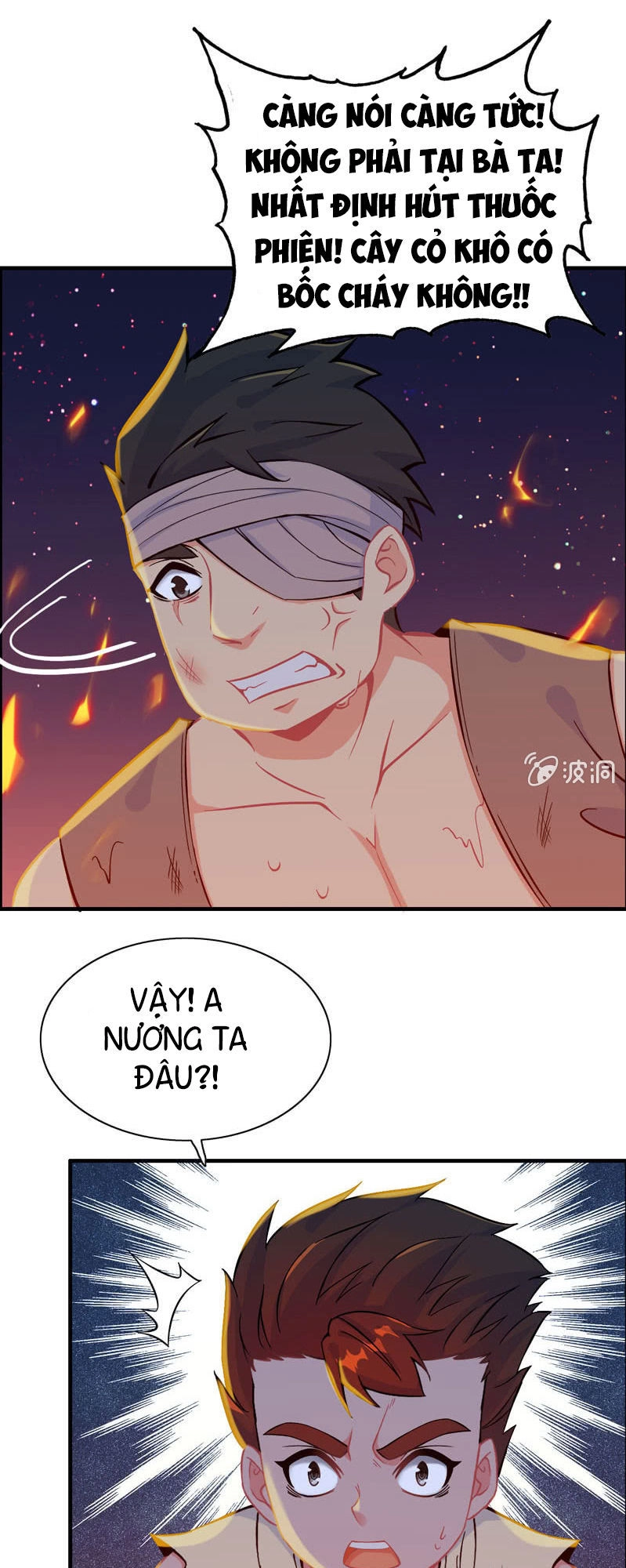 Thần Ma Thiên Sát Chapter 44 - 4