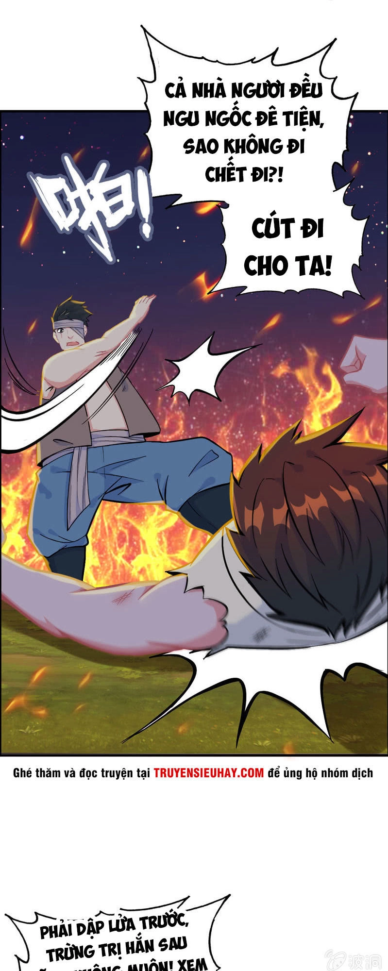 Thần Ma Thiên Sát Chapter 44 - 6