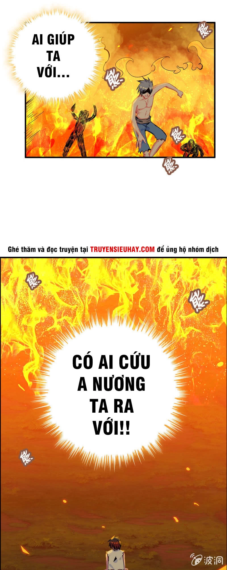Thần Ma Thiên Sát Chapter 44 - 10