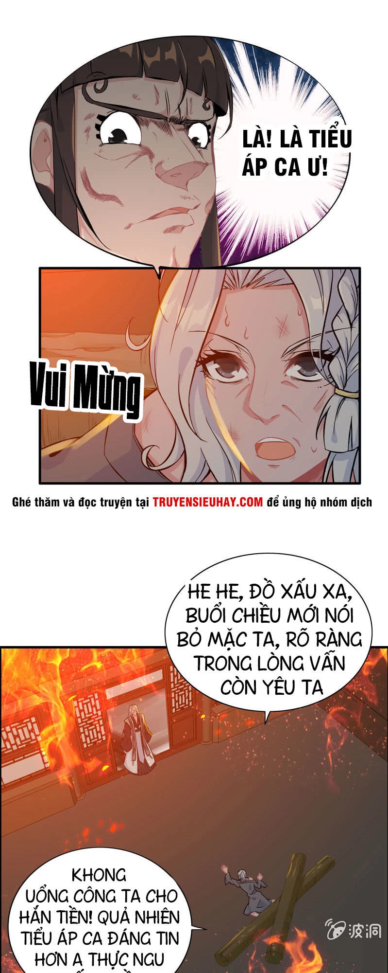 Thần Ma Thiên Sát Chapter 44 - 25