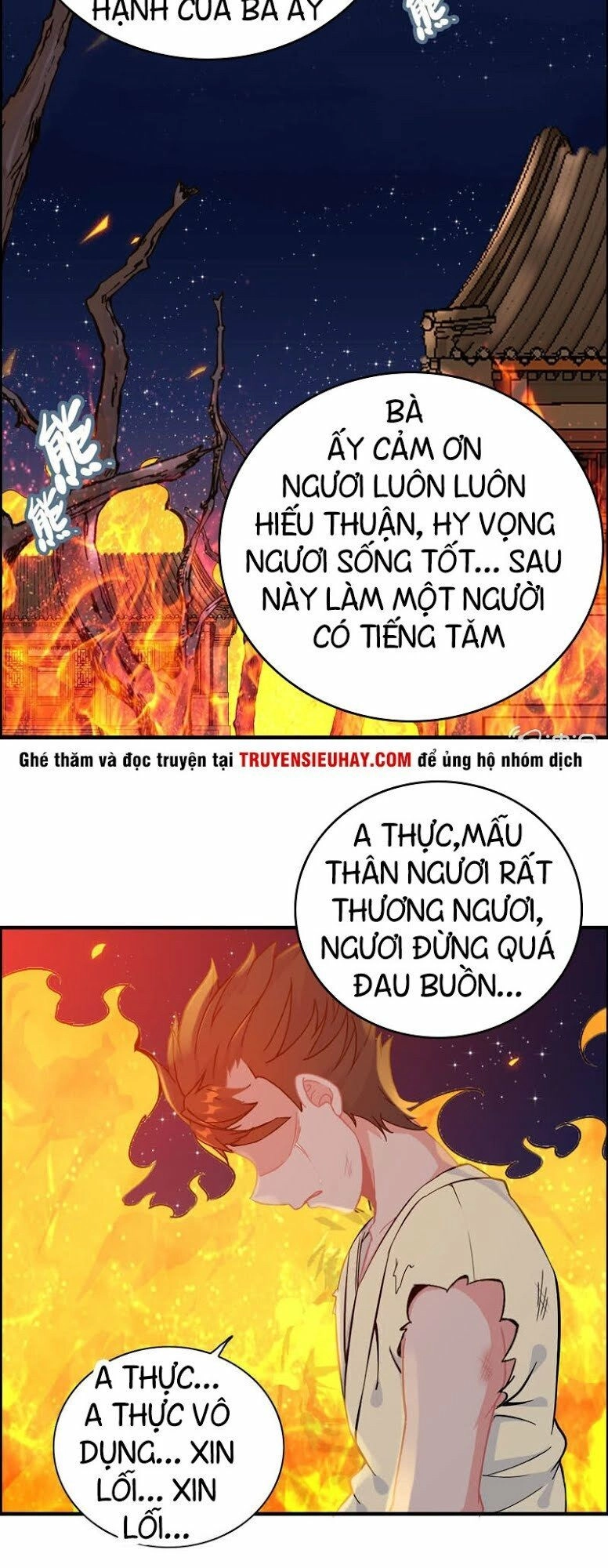 Thần Ma Thiên Sát Chapter 45 - 5