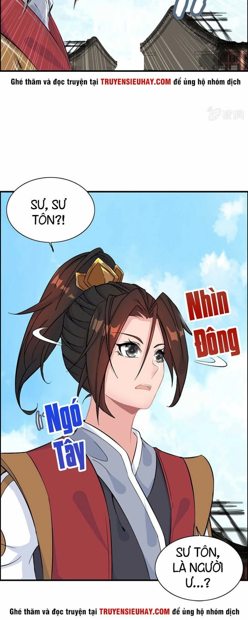 Thần Ma Thiên Sát Chapter 45 - 13