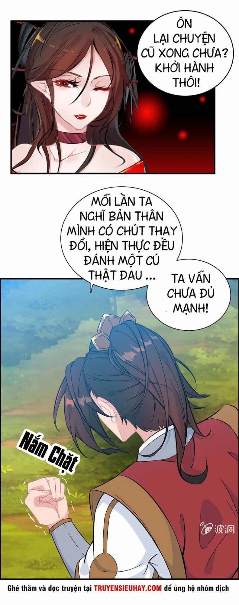 Thần Ma Thiên Sát Chapter 45 - 26