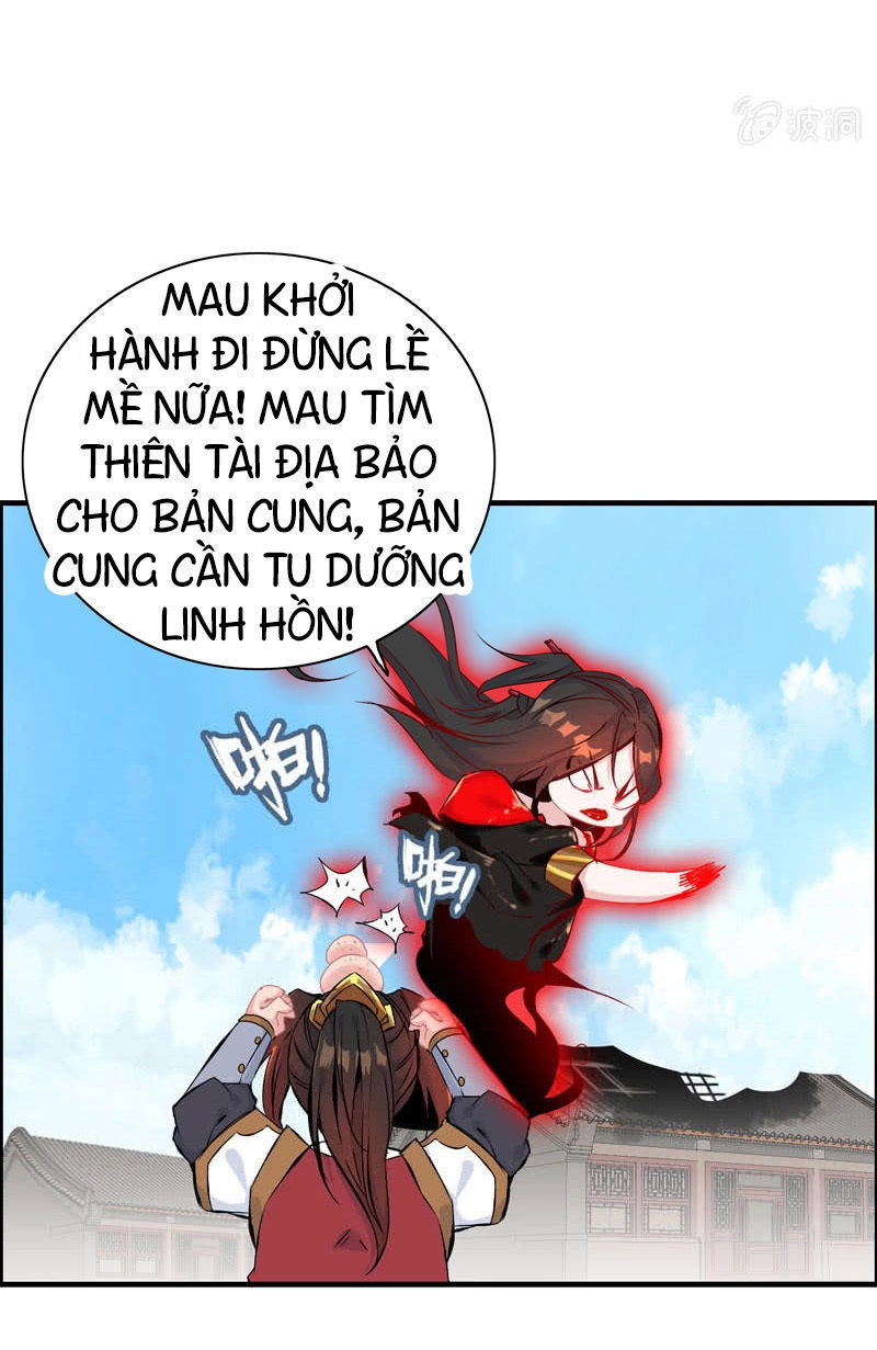 Thần Ma Thiên Sát Chapter 45 - 31