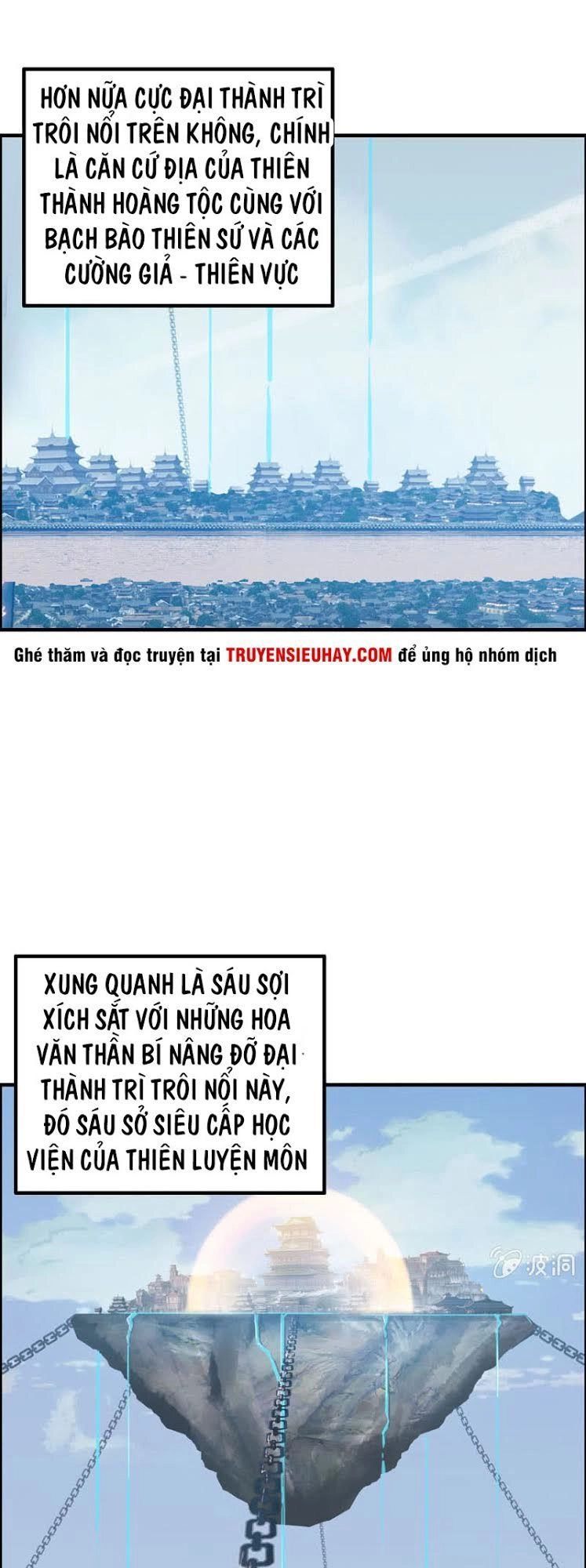 Thần Ma Thiên Sát Chapter 46 - 3