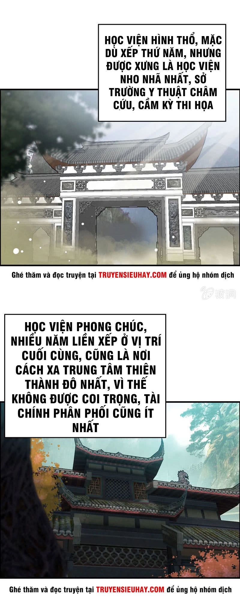 Thần Ma Thiên Sát Chapter 46 - 9