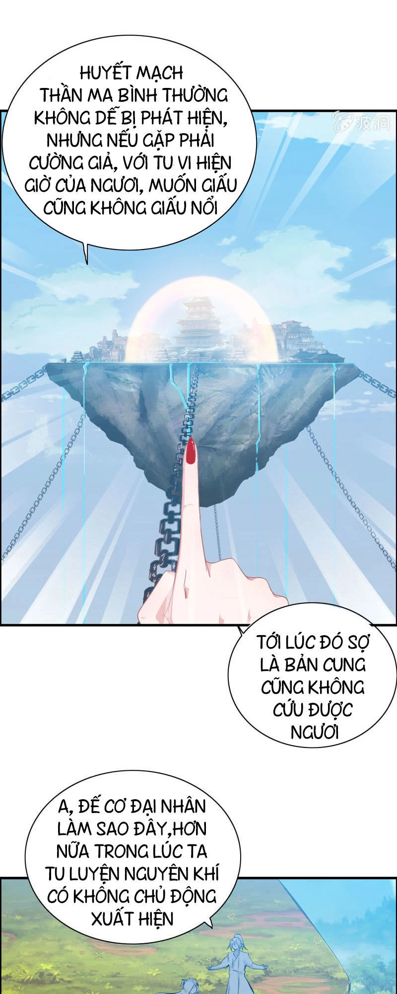 Thần Ma Thiên Sát Chapter 46 - 17