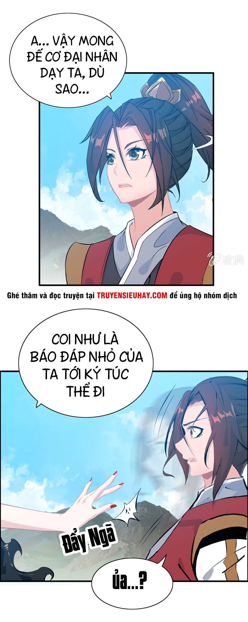 Thần Ma Thiên Sát Chapter 46 - 19