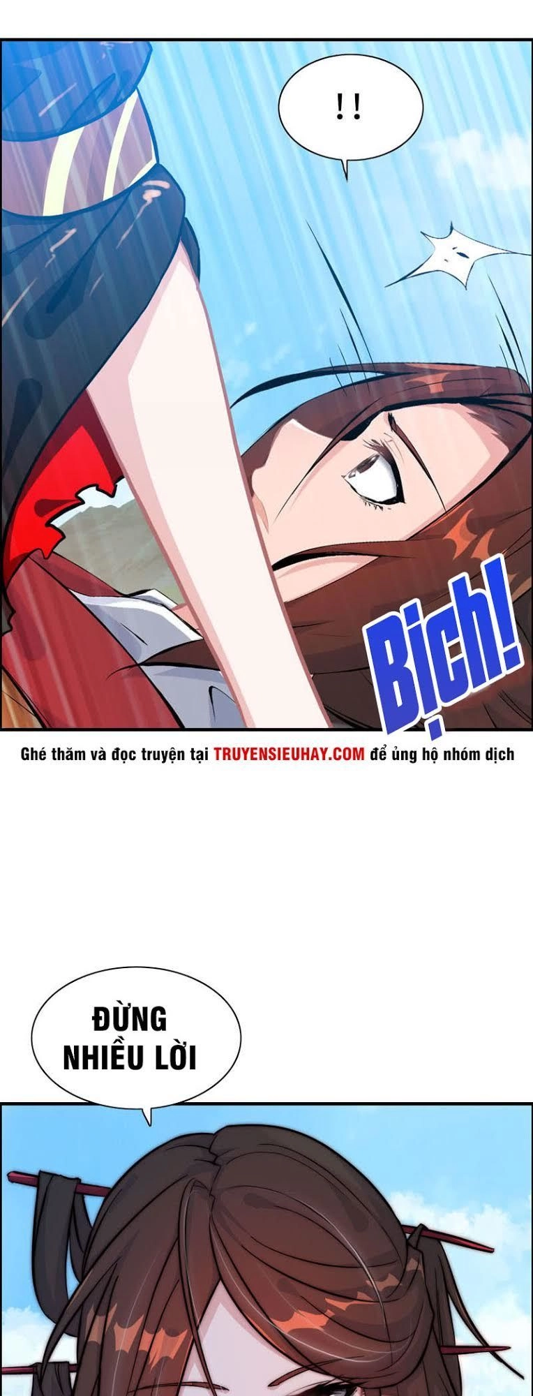 Thần Ma Thiên Sát Chapter 46 - 21