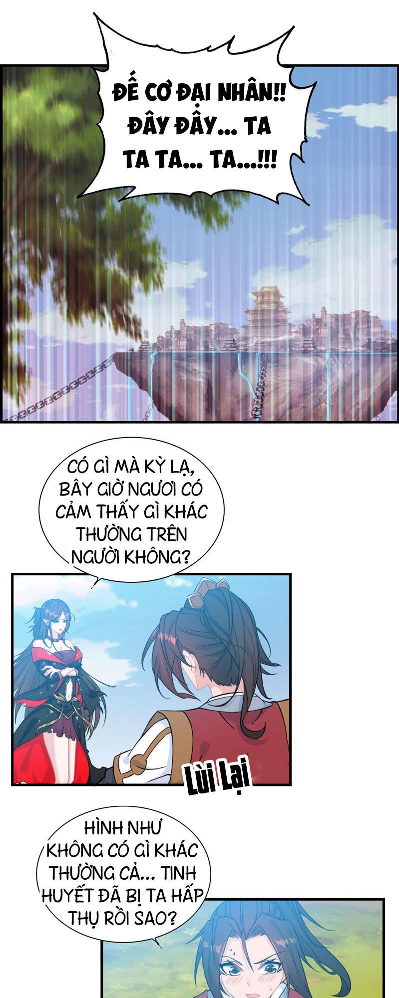 Thần Ma Thiên Sát Chapter 47 - 2