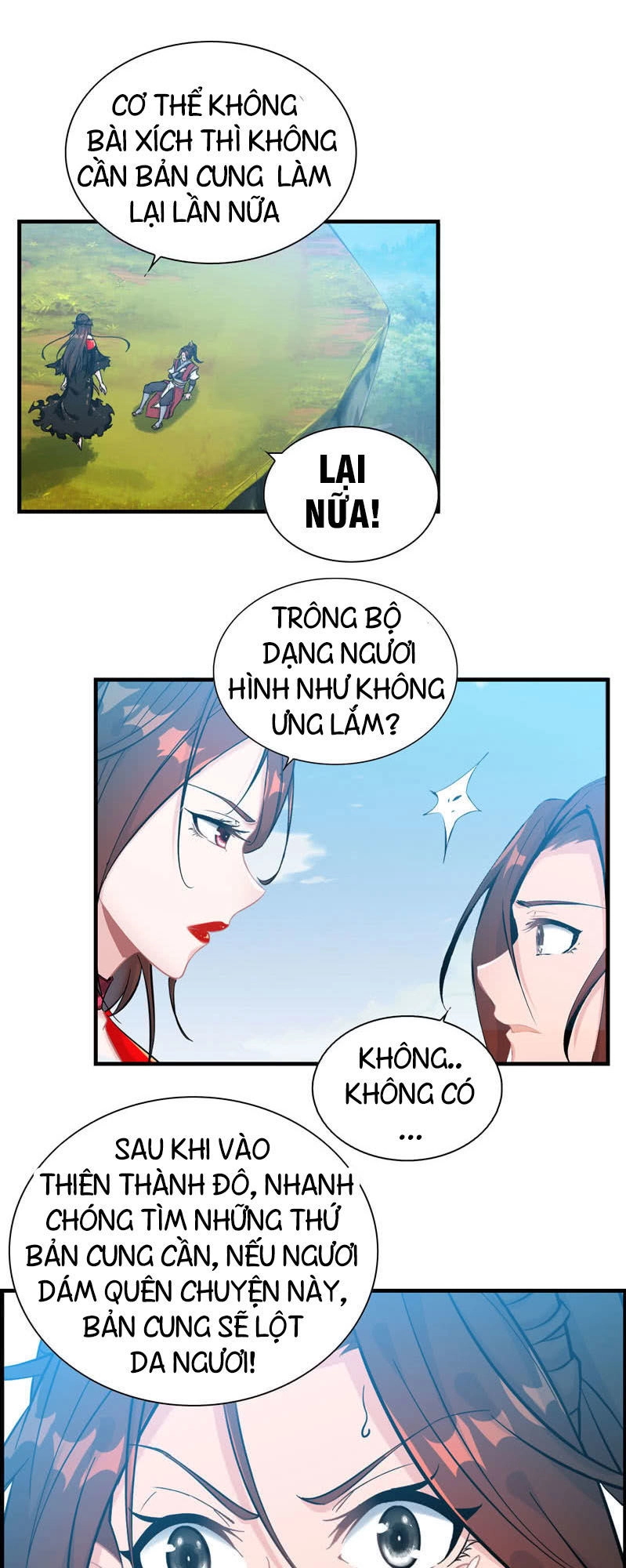 Thần Ma Thiên Sát Chapter 47 - 4