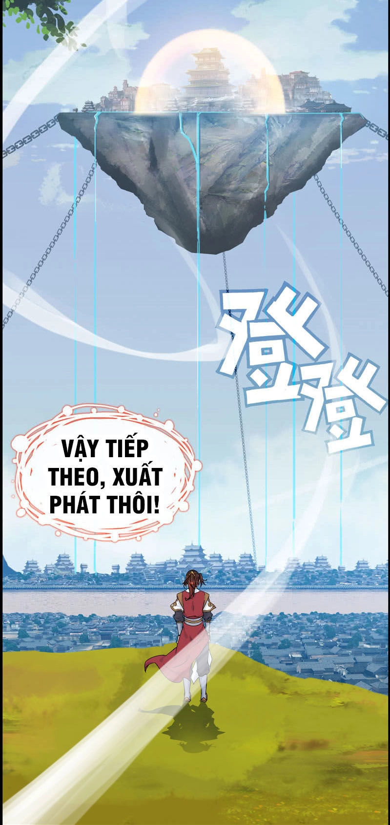 Thần Ma Thiên Sát Chapter 47 - 9
