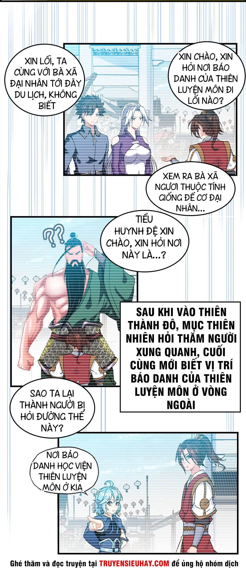 Thần Ma Thiên Sát Chapter 47 - 10