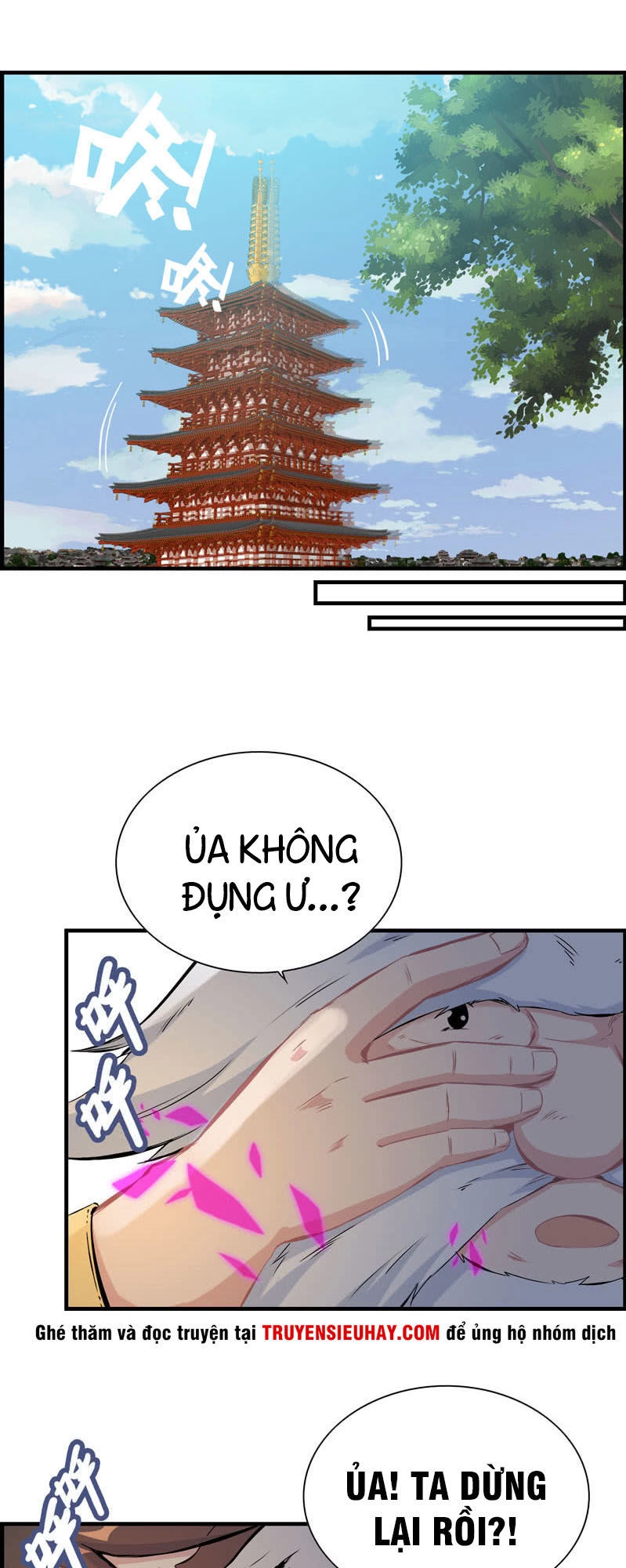 Thần Ma Thiên Sát Chapter 47 - 20