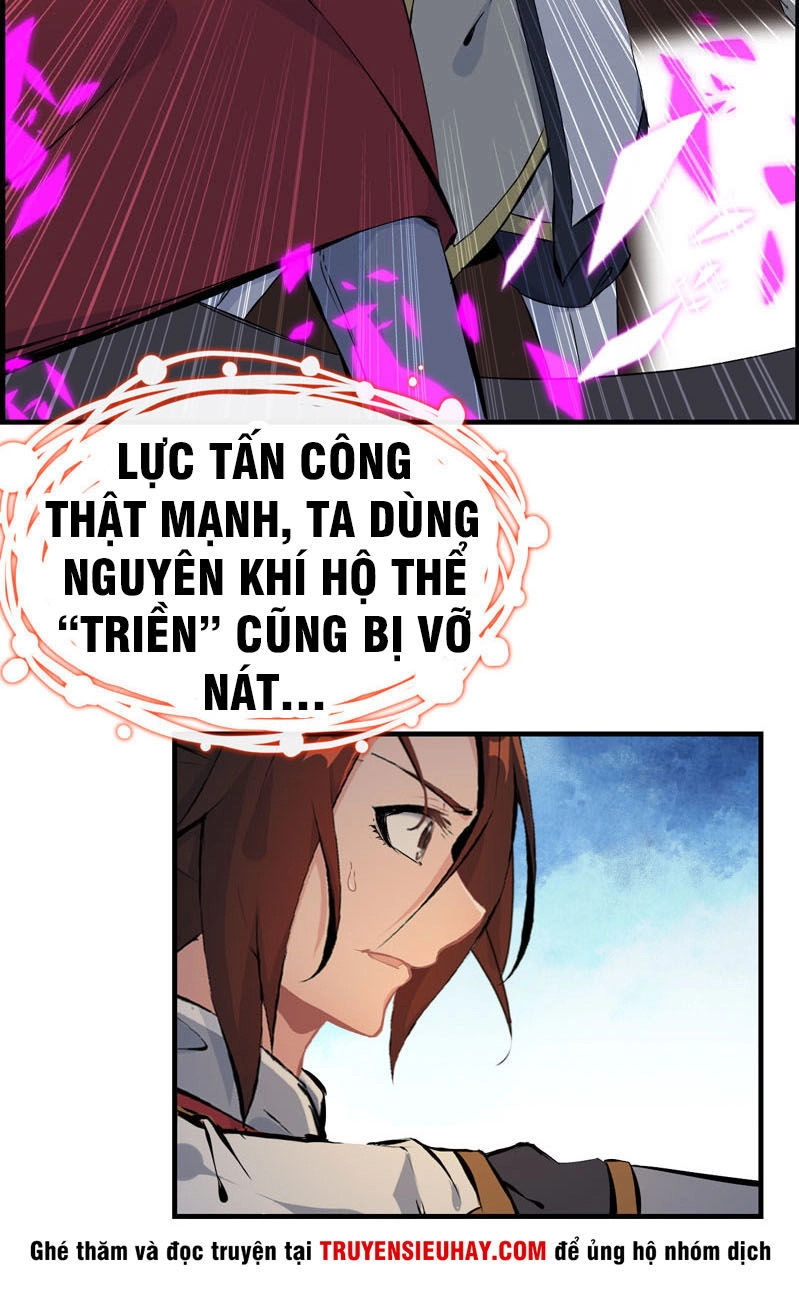 Thần Ma Thiên Sát Chapter 47 - 23