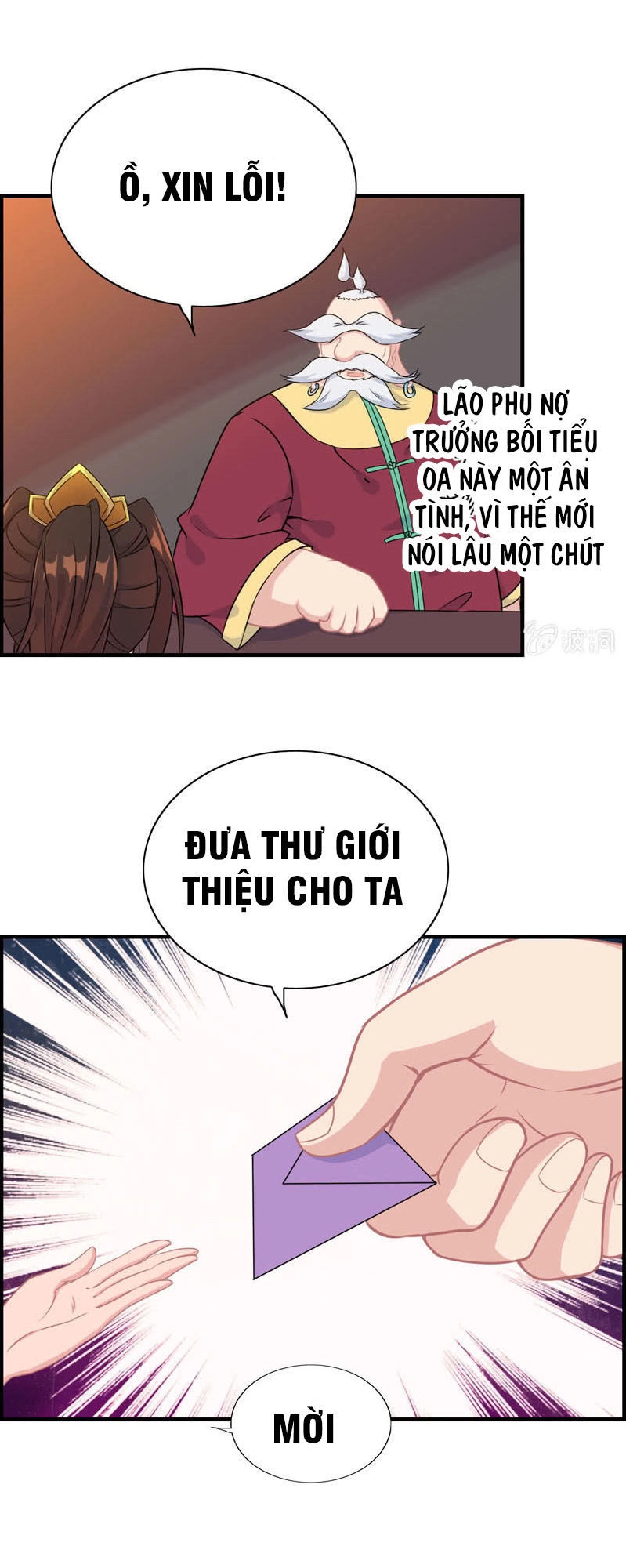 Thần Ma Thiên Sát Chapter 48 - 4