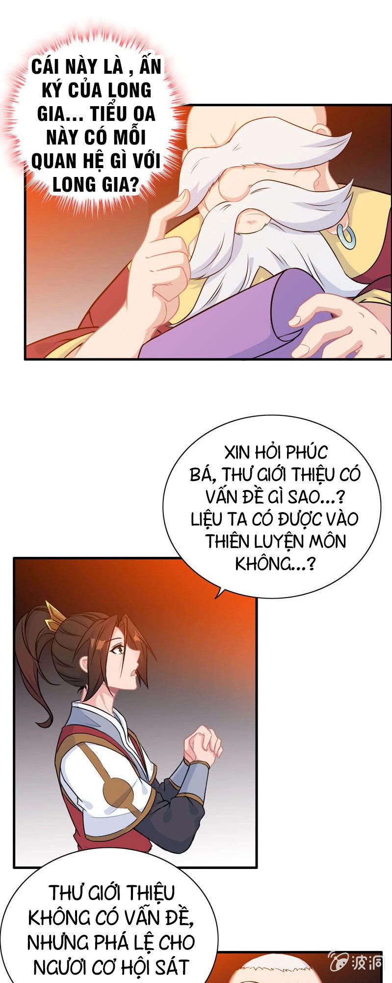 Thần Ma Thiên Sát Chapter 48 - 6
