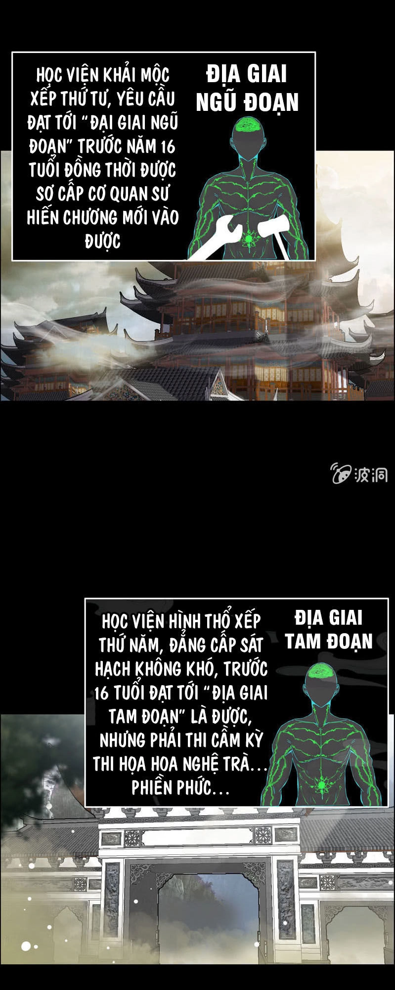 Thần Ma Thiên Sát Chapter 48 - 12