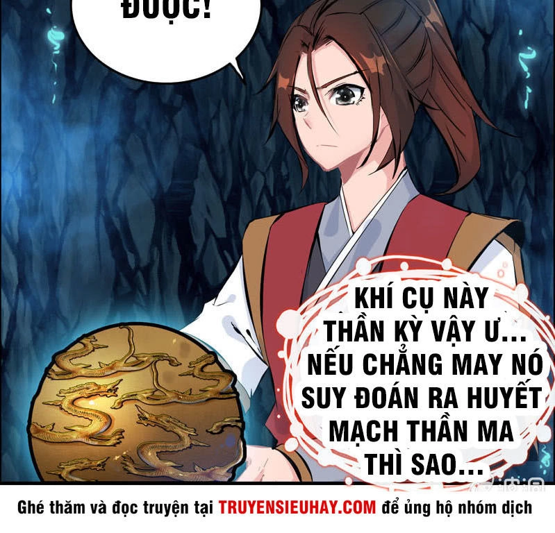 Thần Ma Thiên Sát Chapter 48 - 21