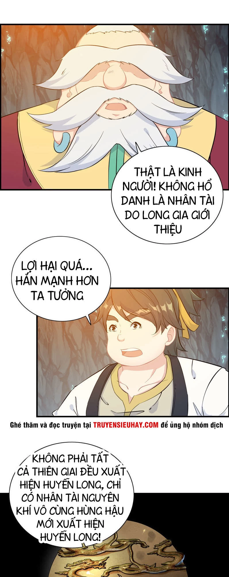 Thần Ma Thiên Sát Chapter 49 - 6