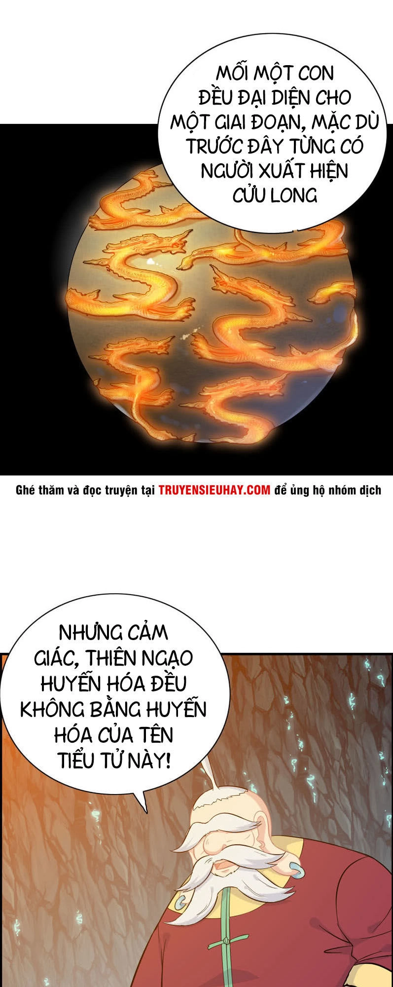 Thần Ma Thiên Sát Chapter 49 - 8