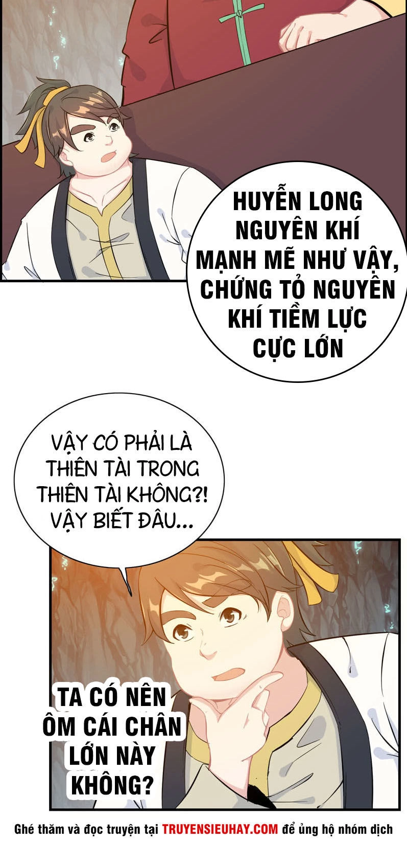 Thần Ma Thiên Sát Chapter 49 - 9