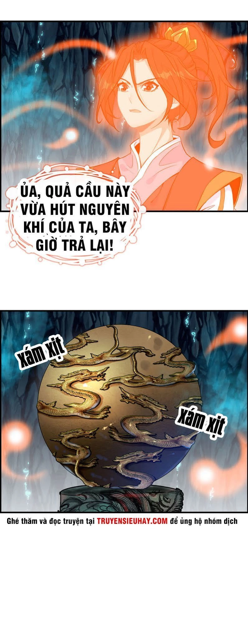 Thần Ma Thiên Sát Chapter 49 - 10