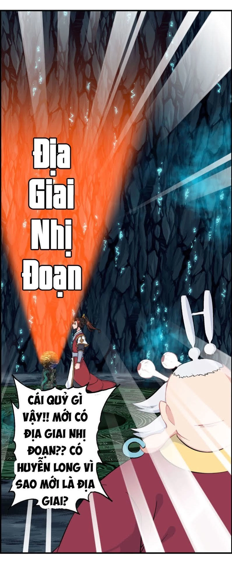 Thần Ma Thiên Sát Chapter 49 - 11