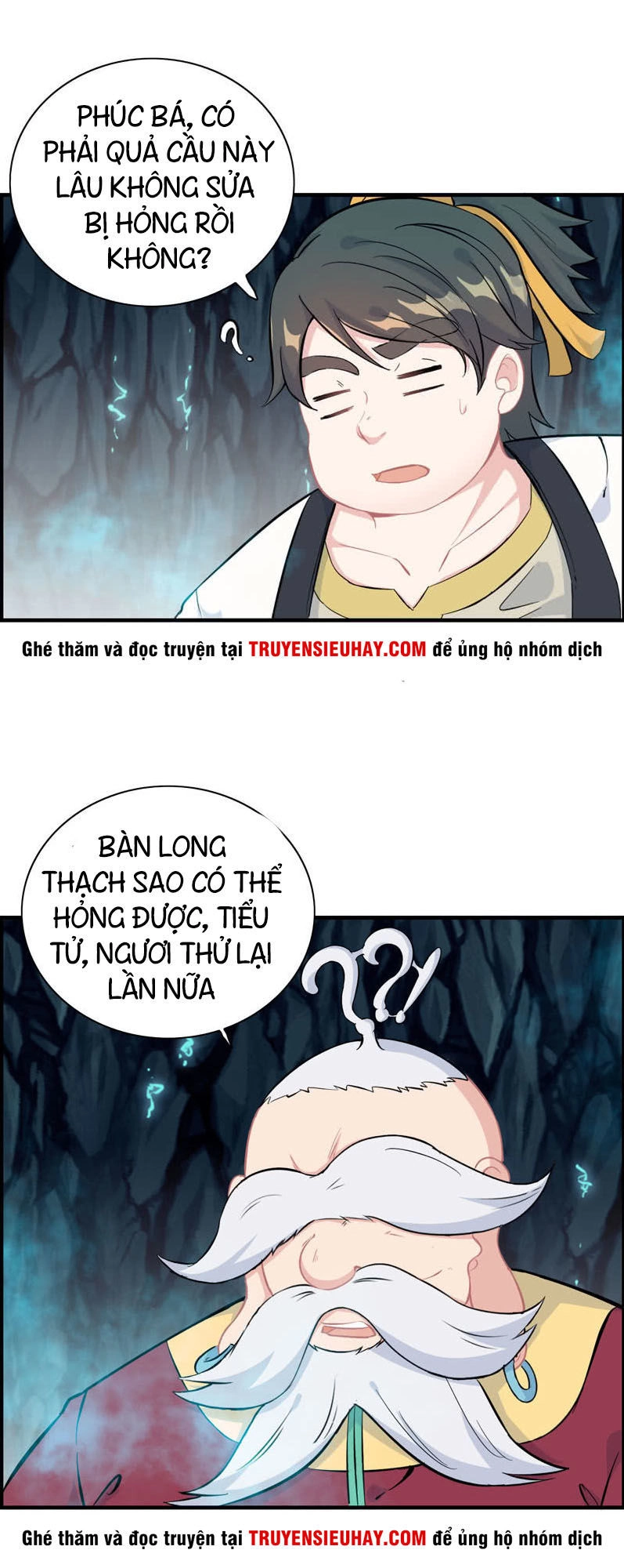 Thần Ma Thiên Sát Chapter 49 - 12