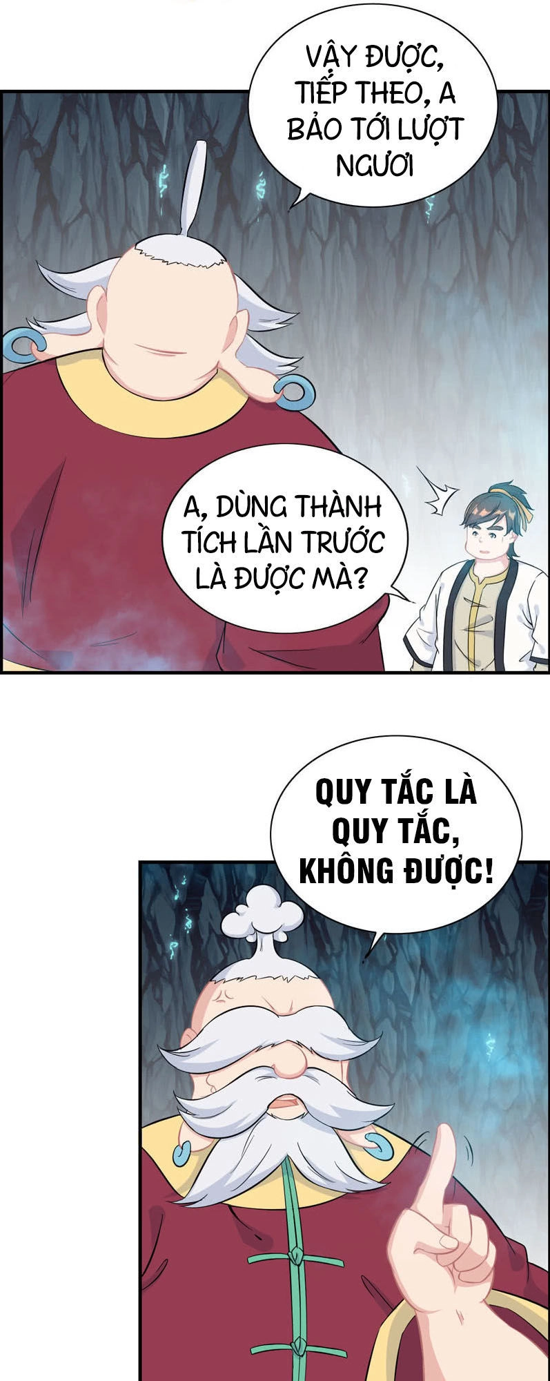 Thần Ma Thiên Sát Chapter 49 - 16