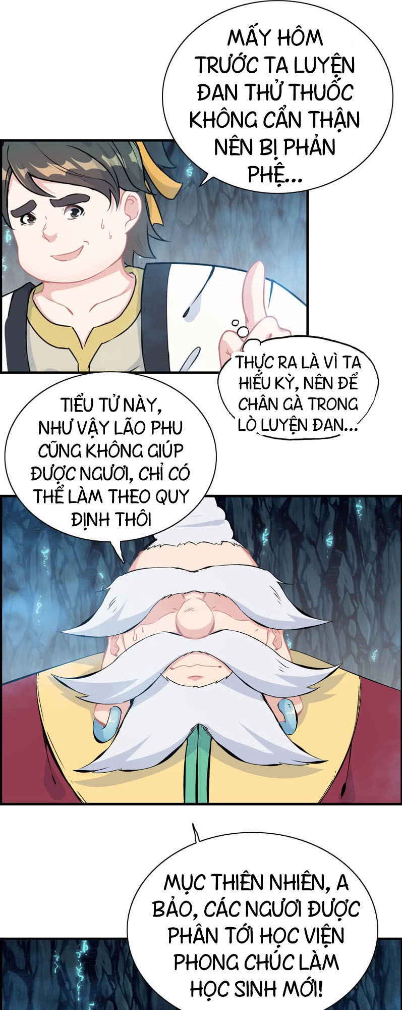 Thần Ma Thiên Sát Chapter 49 - 20
