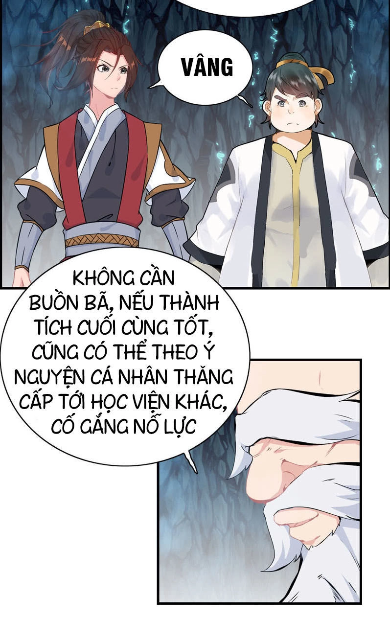 Thần Ma Thiên Sát Chapter 49 - 21